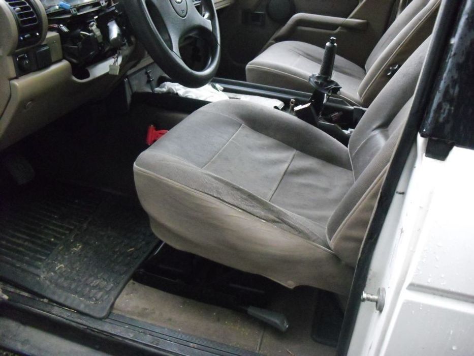Land Rover Discovery 3.9 V8 de 1997 Peças usadas