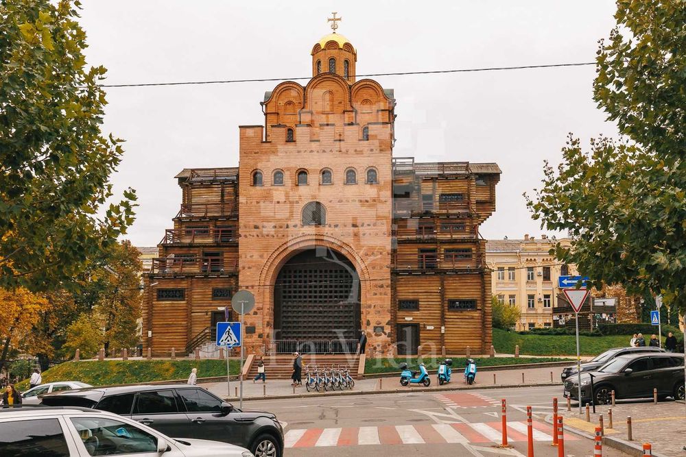 Багатокімнатна квартира за адресою вул. Ярославів Вал (площа 107,4 м²) - Atlanta.ua - фото 22