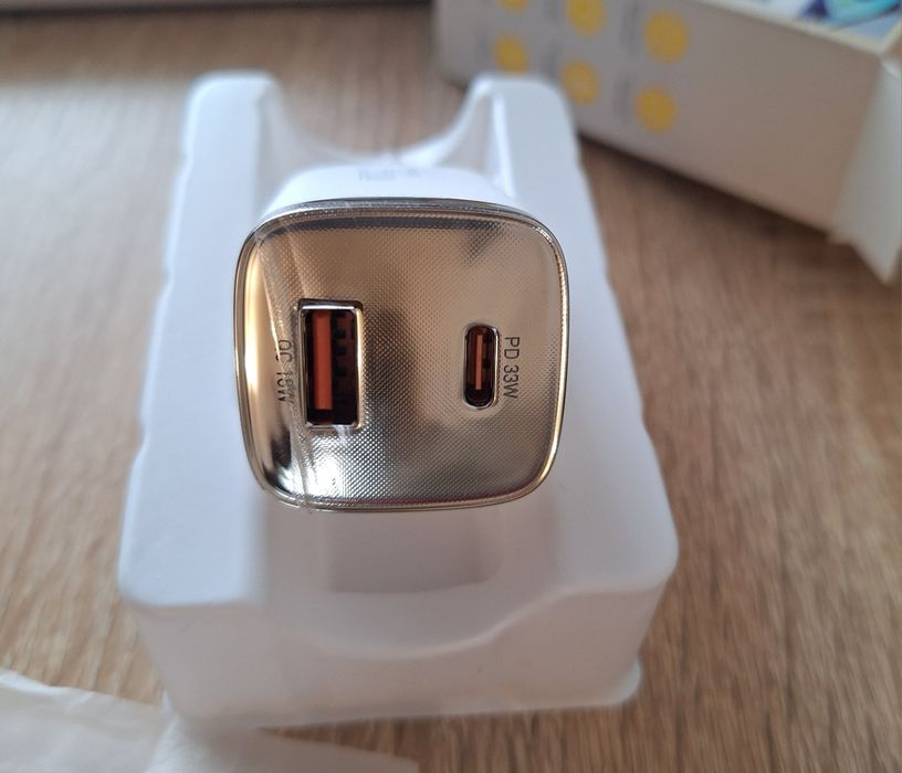 Павербанки швидка зарядка Baseus 22,5W та Essager 65W; 33W; 320W