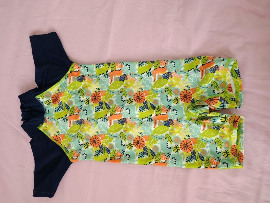 Strój kąpielowy chłopięcy