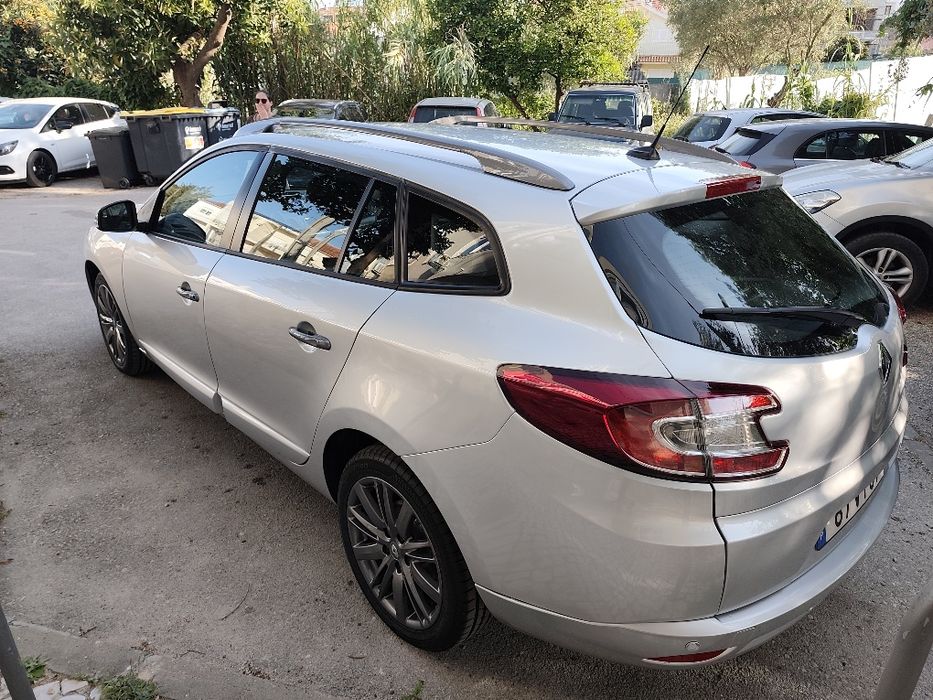 Renault Megane 2014 1.5 DCI impecável