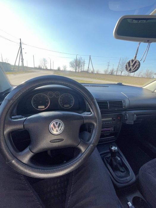 Volkswagen Pasat B5+