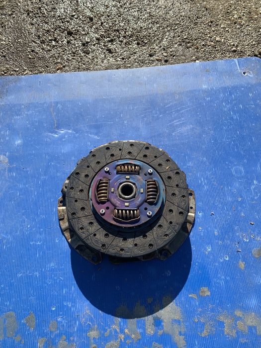 Embreagem Exed para terrano 2 2,7 TDI 125cv como nova