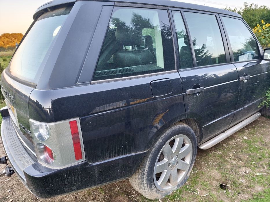 Range land rover Vogue se 2006rok  3.6 V8 368DT