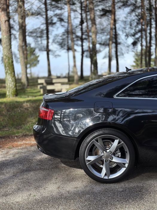 Audi A5 | Coupé | Sport Line | 2.0TDI