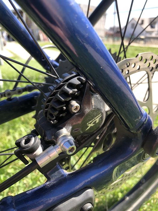 Велосипед Електро велосипед Giant xl yamaha