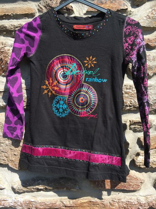 Varias peças menina tam 6/7/8 anos de marca