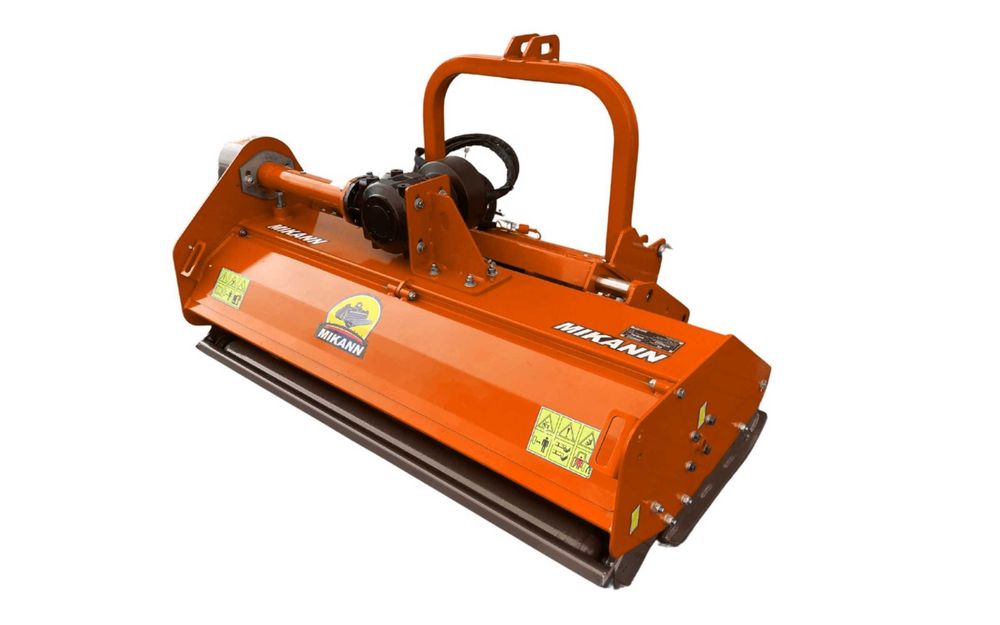 Kosiarka bijakowa EFGCHMZ 145,klapa,przesuw, RATY 0% MIKANN,JAPAN TRAK