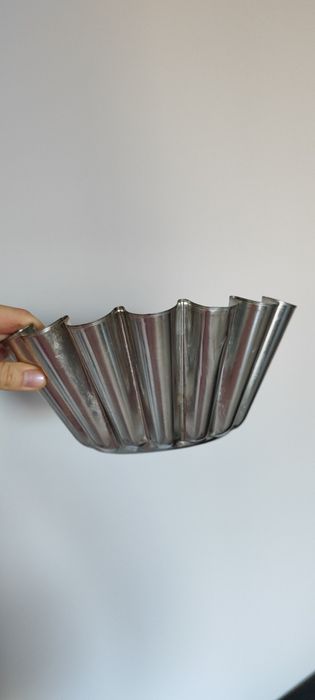 Forma na babkę do pieczenia bez komina