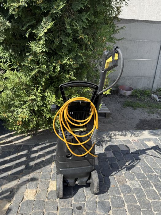 Karcher hd 650 super stan myjka ciśnieniowa