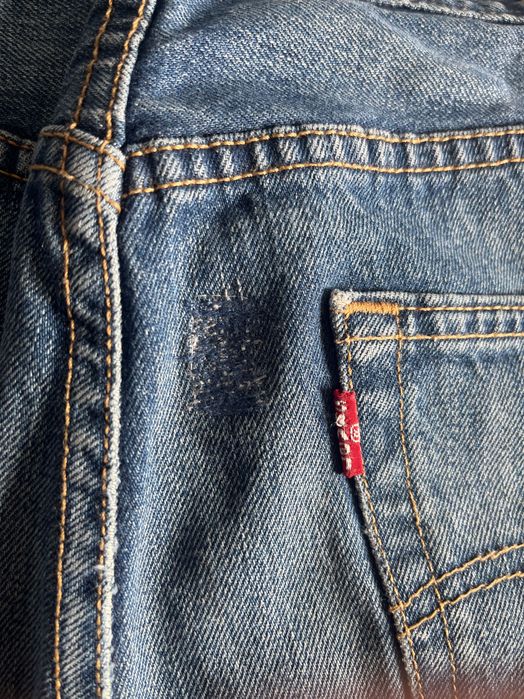 Spodnie Levis W36 L34