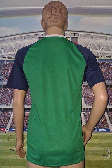Irish Football Association IFA Adidas Climacool 2015-16 home size: M/L