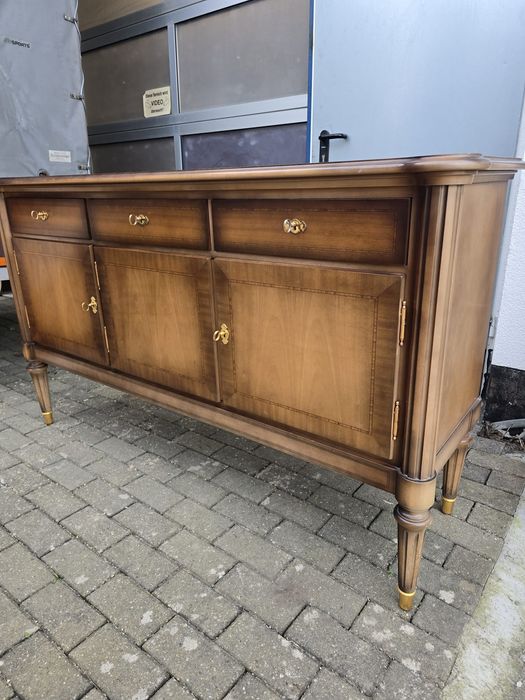 Witryna | Kredens | Vintage