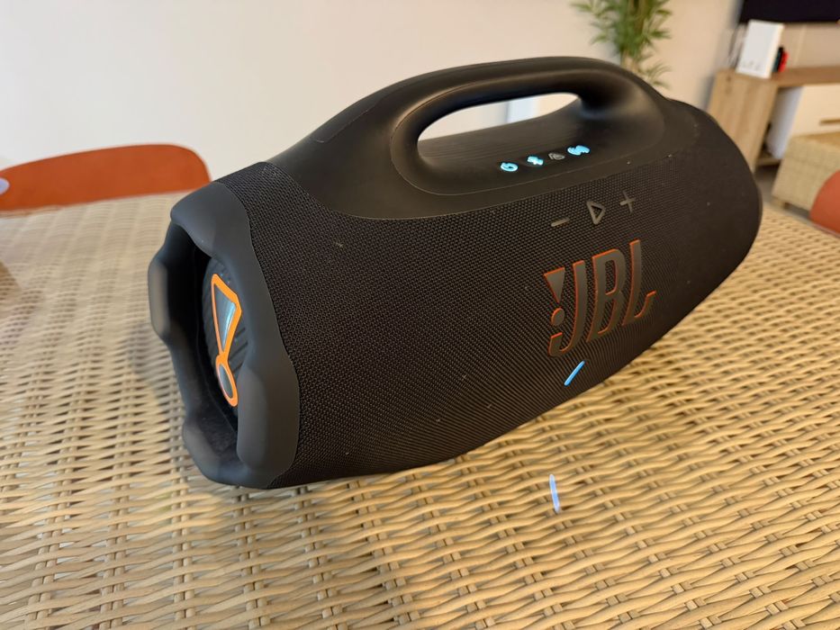 JBL Boombox 3 – Última Geração