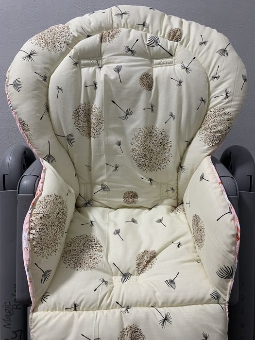 Чохол для годувального стільчика, чехол на годувальний стілець