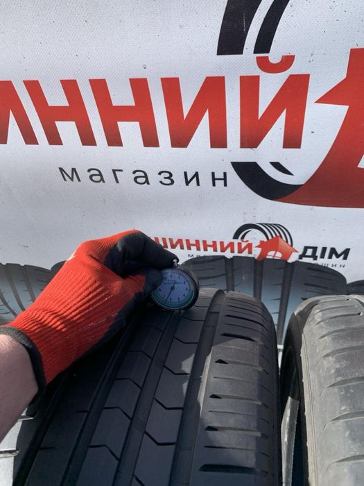 Шини 235/45 R19 пара Vredestein 6,8/6,4мм літо 2023р
