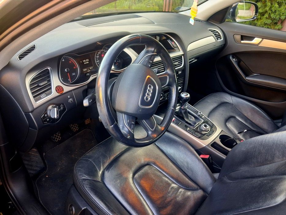 Audi a4 b8 2014r.