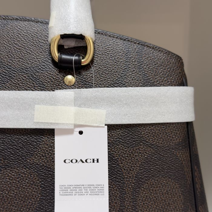 Сумочка Coach жіноча