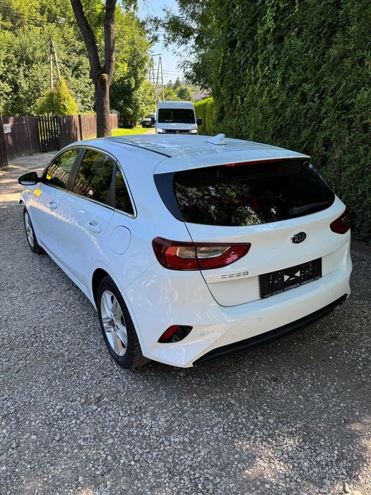 Kia Ceed Kia Ceed