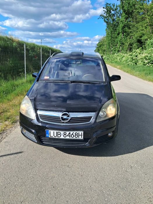 Opel zafira b, 2005