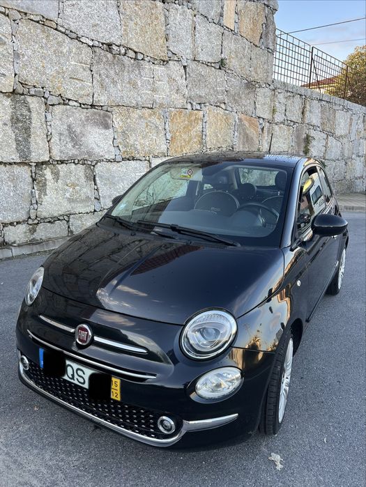 Fiat 500 0.9 8V TwinAir S S&S