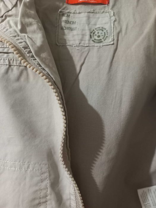 Куртка, вітровка бавовняна 104см