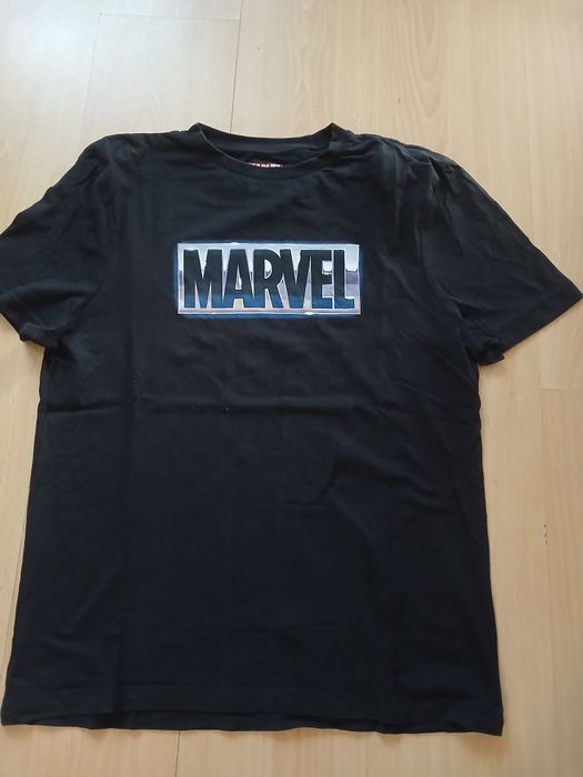 T shirt Marvel como nova
