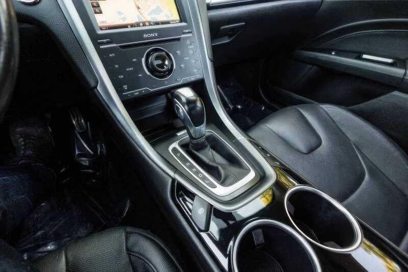 2014 Ford Fusion Energi Titanium