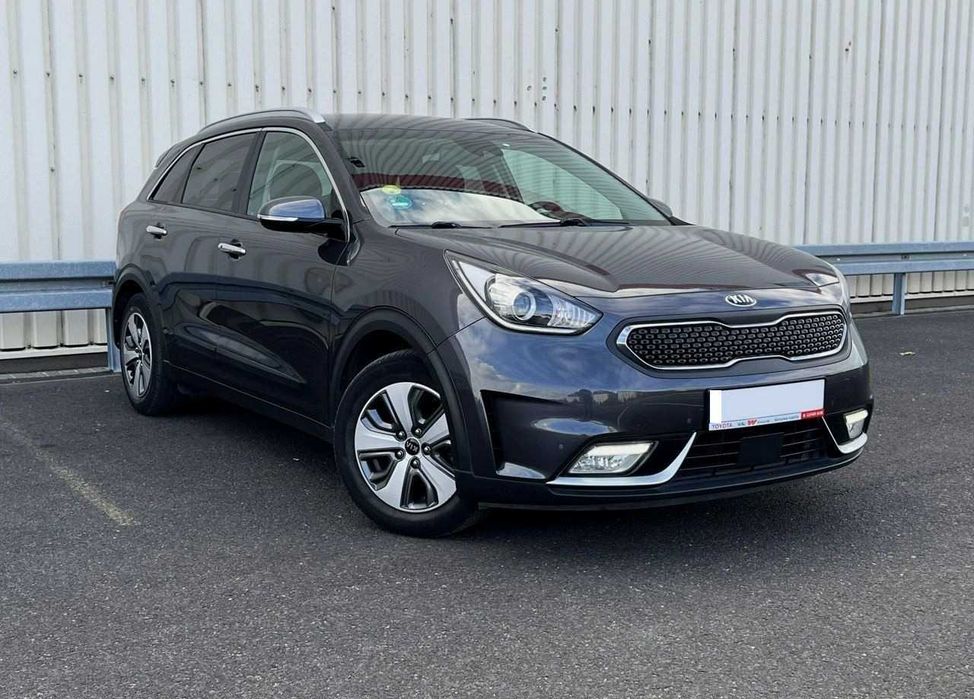 Kia Niro Hybrid Авто з Європи