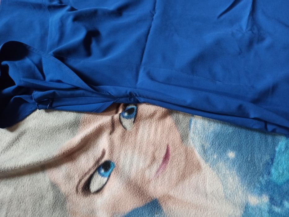 Sukienka na wesele-gratis koperkówka