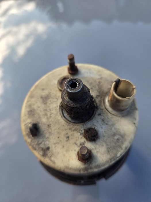 Ursus C360, C355 Licznik obrotów i motogodzin, traktometr, obrotomierz