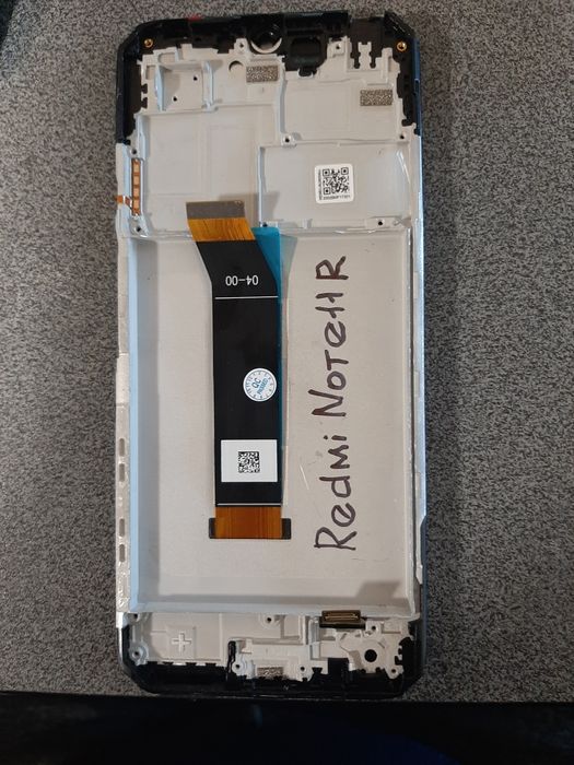 xiaomi redmi 11r дисплей