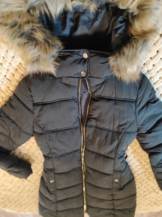 Куртка жіноча чорна ХS/S