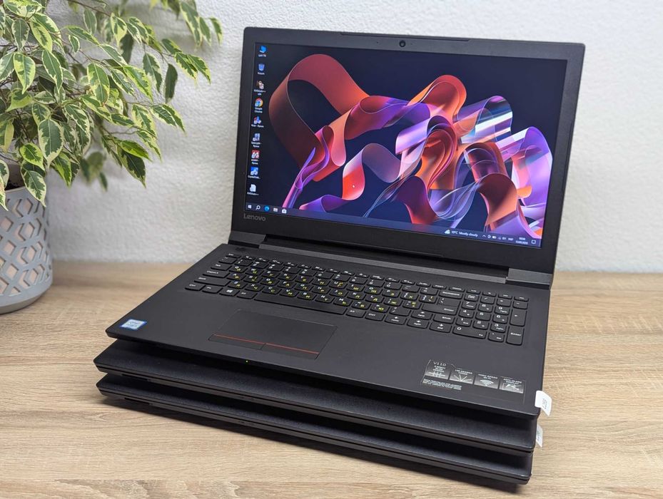 ОПТ Ноутбук Б/В Lenovo V110: 15.6 Full HD/i3-6006U/8GB/128Gb(L269)