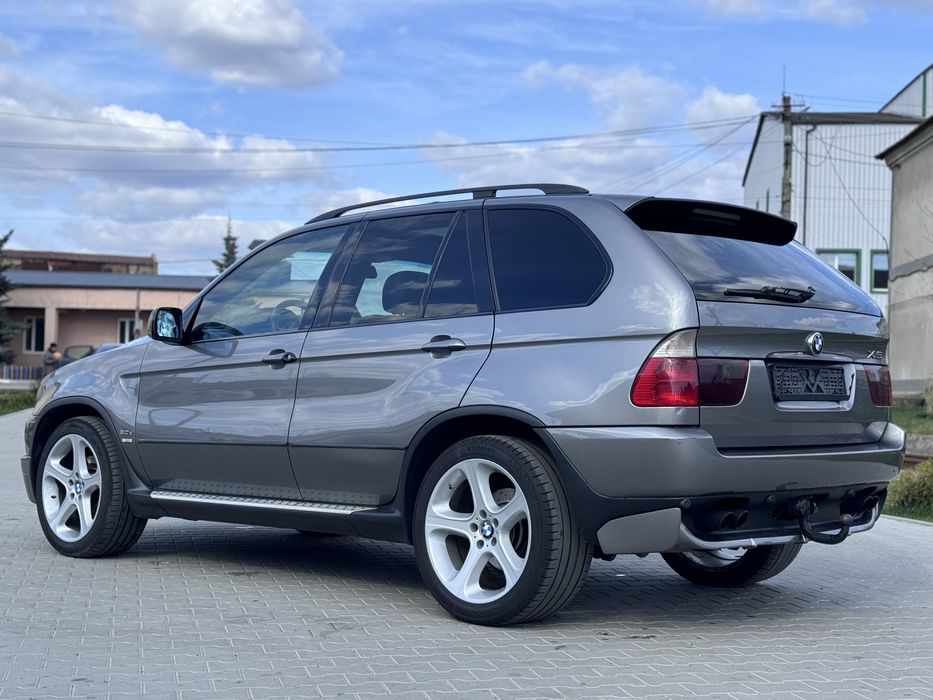Продам BMW e53 3.0 DIZ