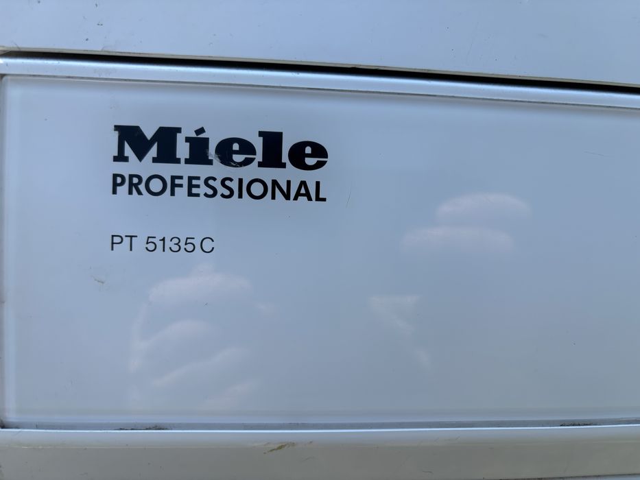 Suszarka Miele profesionalna
