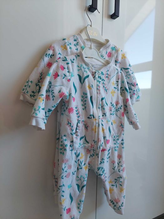Ромпер, комбінезон для двійні 68р Cool club Smyk
