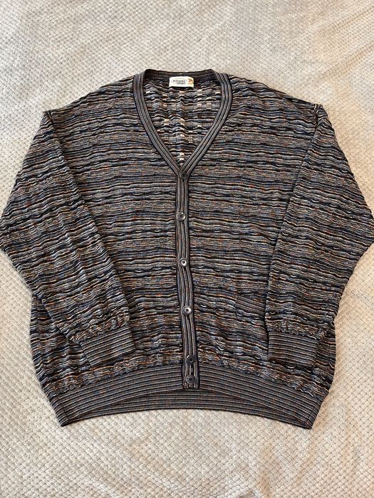 Чоловічий кардиган missoni