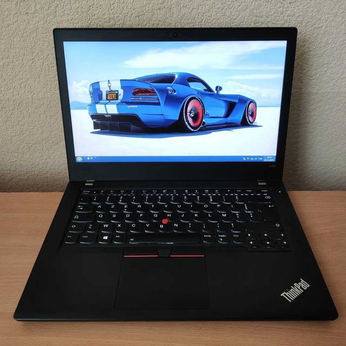 Для дому, офісу Lenovo A485 14"FHD/IPS Ryzen 5 2500U/4GB/256M.2/Vega8