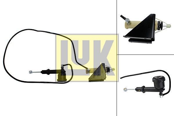 Kit das bombas da embraiagem Iveco Daily anos 1997 até 2009 NOVAS