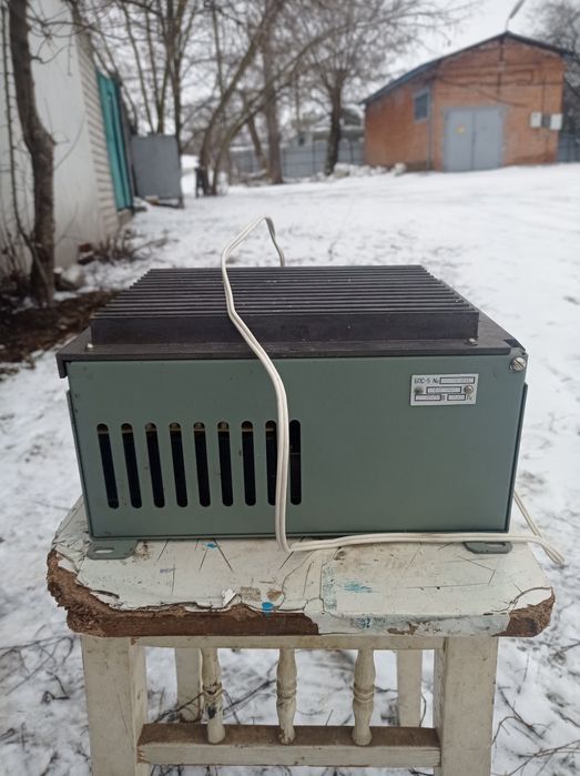 Блок питания БПС-5