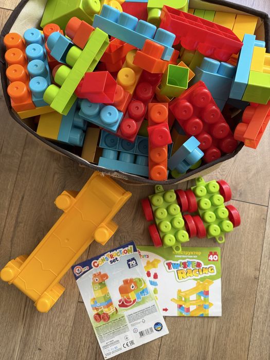 Конструктор ТехноК Toys