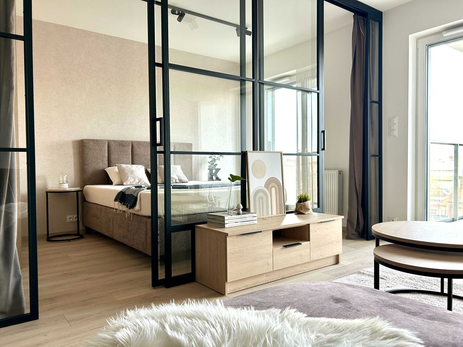 Apartament, Towarowa 39 centrum Poznania