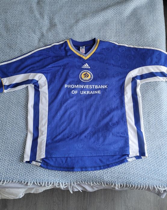 Футболка Динамо Київ 1998 1999