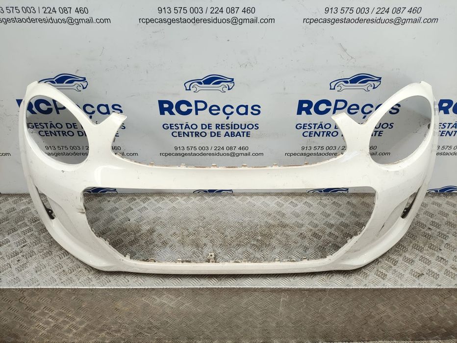 Parachoques Frente Frontal Nu Original Citroen C1 II Pré-Facelift 2014 a 2018