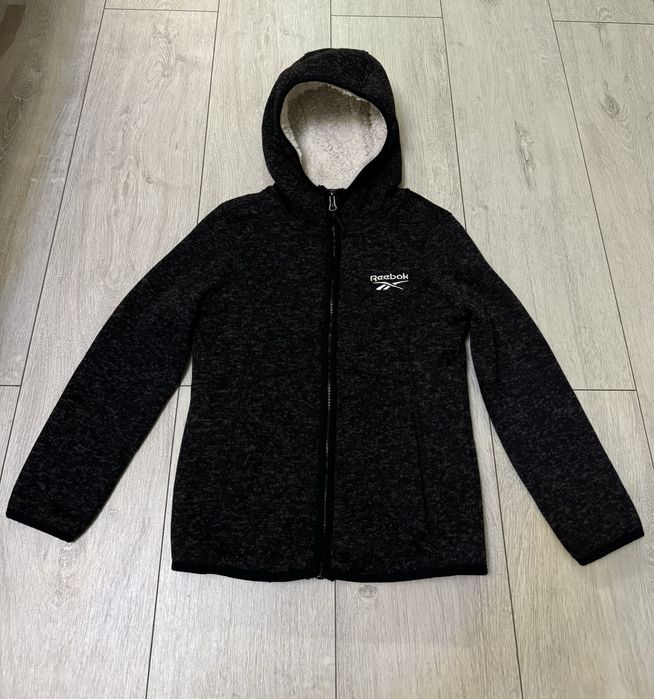 Тепла курточка Reebok 6-8 років