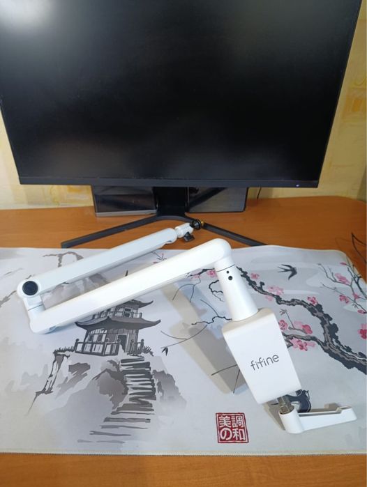 Rode nt 1 + кронштей fifine Ідеальний стан
