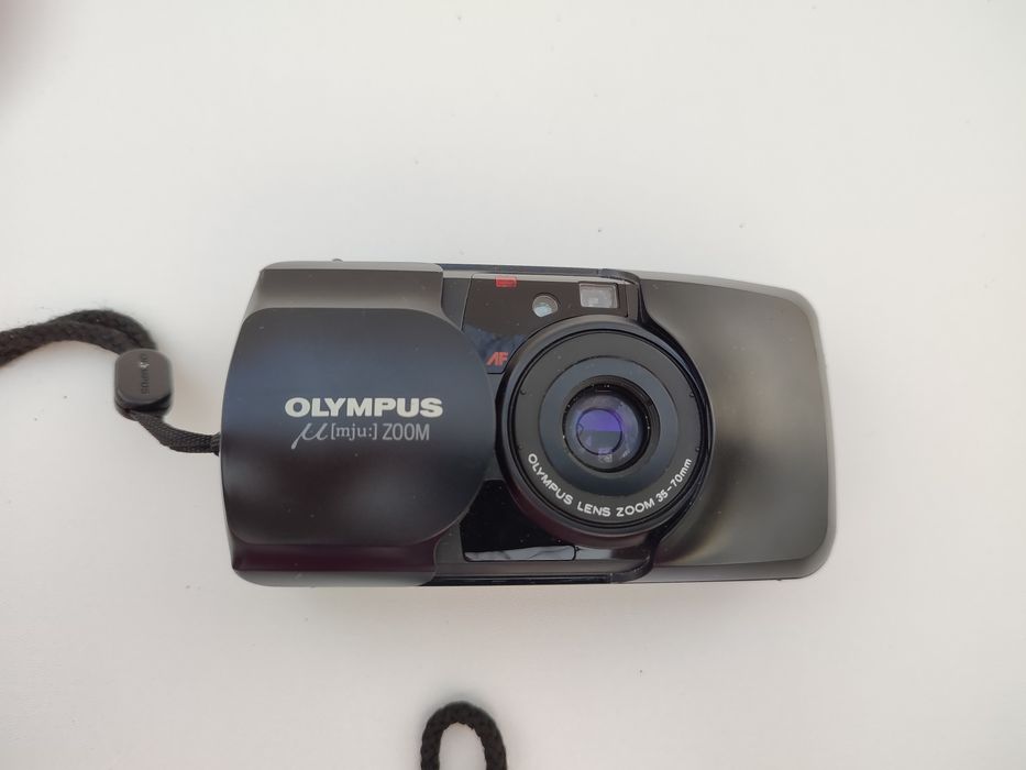 Фотоаппарат OLYMPUS mju ZOOM