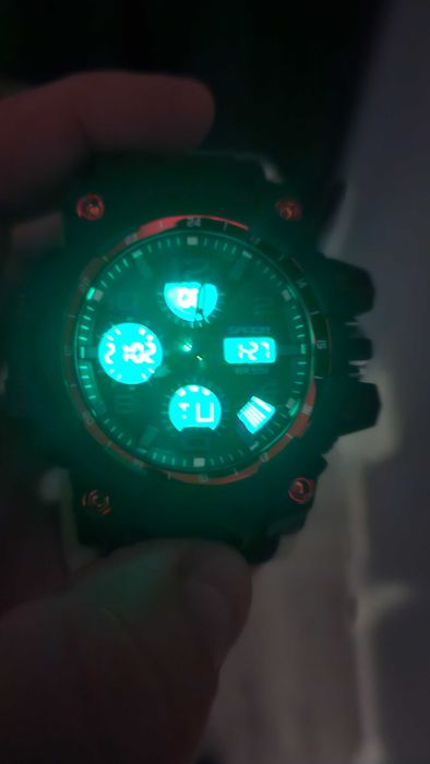 Sanda G-Style cała kolekcja 6 zegarków inspirowanych G-Shock Mudmaster