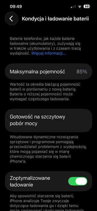 iPhone 13 Pro 256 GB – Graphite | Bardzo dobry stan | Bogaty zestaw